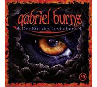 Gabriel Burns 39/der Ruf des Leviathans (CD)