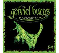 Gabriel Burns 41/Verehrung (CD)