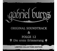 Gabriel Burns - Original Soundtrack+12 (Ltd.Edition)