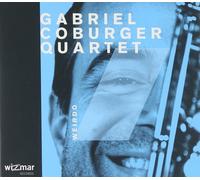 Gabriel Coburger Weirdo (CD)