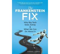 Gabriel Cohen The Frankenstein Fix (Tascabile)
