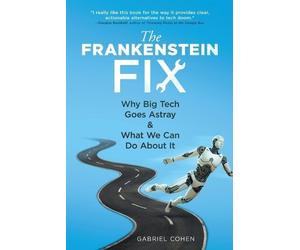 Gabriel Cohen The Frankenstein Fix (Tascabile)