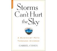 Gabriel Cohen The Storms Can't Hurt the Sky (Tascabile)