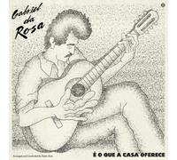 Gabriel da Rosa É O Que a Casa Oferece (Vinyl LP) 12" Album