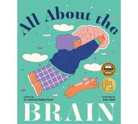 Gabriel Dabscheck Kim Siew All About the Brain (Copertina rigida)