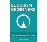Gabriel Davidson Buddhism for Beginners (Copertina rigida)