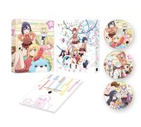 Gabriel Dropout Blu-Ray Box Edizione Limitata Con Drama CD Booklet ZMAZ-13791