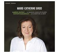 Gabriel Dupont, Gust - Marie Catherine Girod, Piano