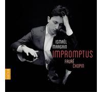 Gabriel Faure Fauré/Chopin: Impromptus (CD) Album