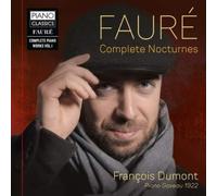 Gabriel Faure Fauré: Complete Nocturnes (CD) Album