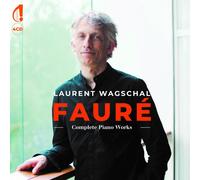 Gabriel Faure Fauré: Complete Piano Works (CD) Box Set