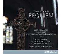 Gabriel Faure Faure/Duruflé: Requiem (CD) Album
