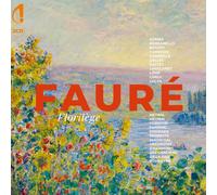 Gabriel Faure Fauré: Florilèges (CD) Album