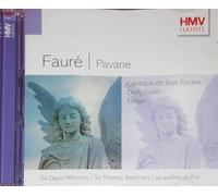 Gabriel Faure' - Pavane - Cd