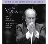 Gabriel Faure Faure: Pelleas Et Melisande Suite/... (CD) Album