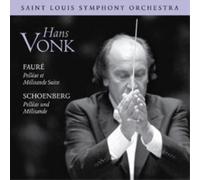 Gabriel Faure Faure: Pelleas Et Melisande Suite/... (CD) Album