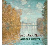 Gabriel Faure Faure: Piano Music (CD) Album