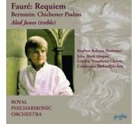 Gabriel Faure Faure: Requiem/Bernstein: Chichester Psalms (CD) Album