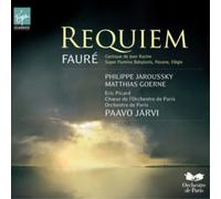 Gabriel Faure Faure: Requiem (CD) Album