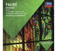 Gabriel Faure Faure: Requiem (CD) Album