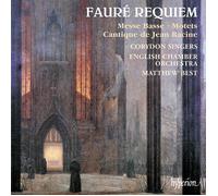 Gabriel Faure Fauré: Requiem (CD) Album