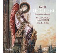 Gabriel Faure Fauré: Requiem & Other Sacred Music (CD) Album