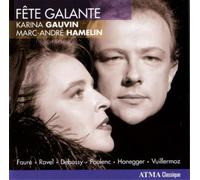 Gabriel Faure Fete Galante (CD) Album