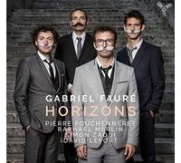 Gabriel Faure Gabriel Fauré: Horizons (CD) Album