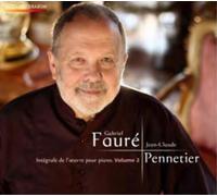 Gabriel Faure Gabriel Faure: Integrale De L'oeuvre Pour Piano - Volume 2 (CD)