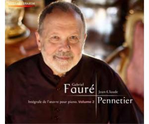 Gabriel Faure Gabriel Faure: Integrale De L'oeuvre Pour Piano - Volume 2 (CD)
