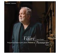 FAURE, G. - INTEGRALE DE L'OEUVRE..