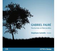 Gabriel Faure Gabriel Faure: Nocturnes Et Barcarolles (CD) Album