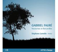 Gabriel Faure Gabriel Faure: Nocturnes Et Barcarolles (CD) Album