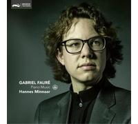 Gabriel Faure Gabriel Fauré: Piano Music (CD) Album