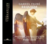 Gabriel Faure Gabriel Fauré: Requiem (CD) Album