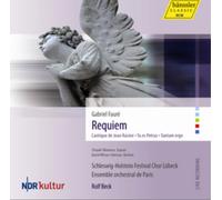 Gabriel Faure Gabriel Faure: Requiem (CD) Album