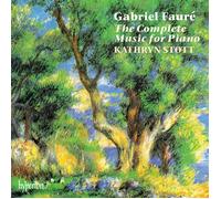 Gabriel Faure Gabriel Faure: The Complete Music for Piano (CD) Album