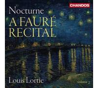 Gabriel Faure In Paradisum: A Fauré Recital - Volume 2 (CD) Album