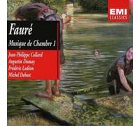 Gabriel Faure Musique De Chambre 1 (Collard, Dumay) (CD) Album