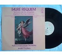 Gabriel Faure - Orchestre De La Des Concerts Du Conservatoire, Victoria de los Angeles, Dietrich Fischer-Dieskau - Requiem, Op 48