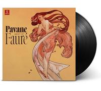 Gabriel Faure Pavane: Best of Fauré (Vinyl LP) 12" Album