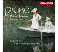 Gabriel Faure Piano Quartets (CD) Album