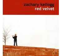 Zachary Kellogg Red Velvet (CD)