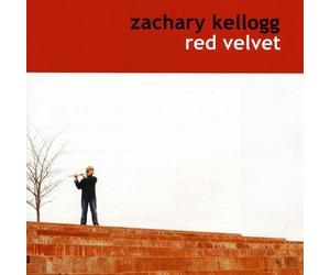 Gabriel Fauré Red Velvet (CD)