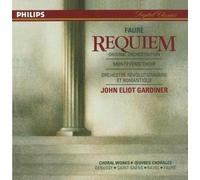 Gabriel Faure' - Requiem - Cd