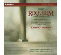 Gabriel Faure' - Requiem - Cd