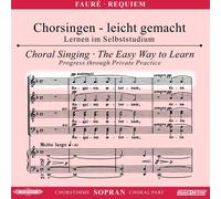 GABRIEL FAURE REQUIEM OP.48 (CD) (CD)