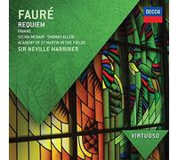 Gabriel Faure - Requiem / Pavane Sicilienne - CD - G2z
