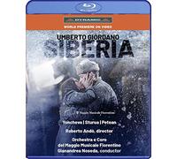 Gabriel Faurè: Siberia [Sonya Yoncheva; Teatro del Maggio Musicale Fio (Blu-ray)