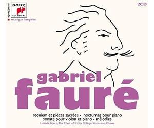 GABRIEL FAURE Un Siecle De Musique Fracaise: Gabriel Faure (CD)